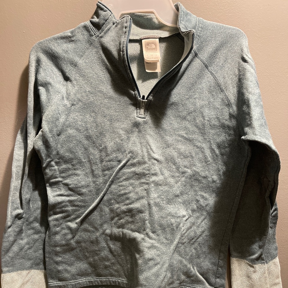 The north face pullover